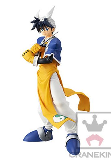  封神演义 太公望  Jump 50周年纪念 景品 