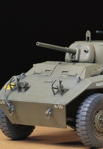 35228 1/3 美国 M8 灰狗 轻型装甲车 | Hpoi手办维基