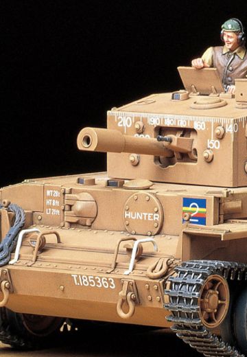 35232 1/35 英国 半人马 C. S. MK.IV 巡航坦克 | Hpoi手办维基