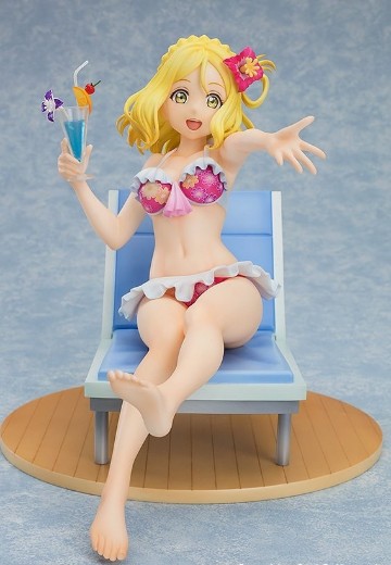 Love Live! Sunshine!! 小原鞠莉 
