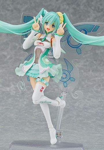 figma GOOD SMILE Racing 初音未来 RACING 2017 | Hpoi手办维基