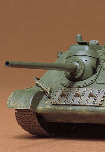 35072 1/35 苏联 ・SU-85 坦克歼击车 | Hpoi手办维基
