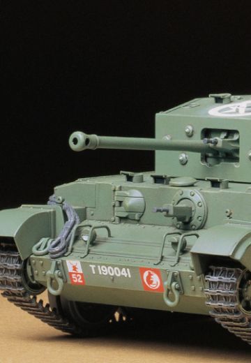 35221 1/35 英国 克伦威尔 巡洋坦克 Mk.IV