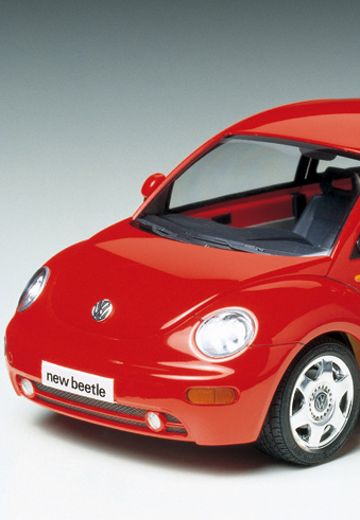 24200 大众 甲壳虫 | Hpoi手办维基