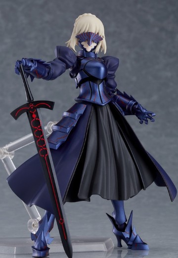 figma 剑士反转体2.0（Saber Alter 2.0） | Hpoi手办维基