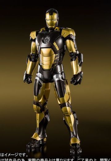 S.H.Figuarts 钢铁侠3 钢铁侠Mk-20 蟒蛇 | Hpoi手办维基