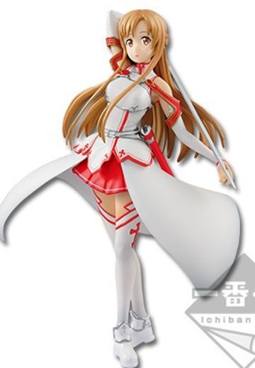 一番赏 刀剑神域 アリシゼーション 亚丝娜 Shiny Color Ver. 