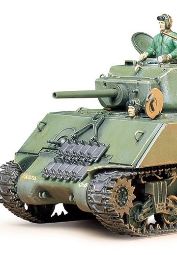 35139 1/35 美国 M4A3E2 谢尔曼 中型坦克 巨无霸 | Hpoi手办维基