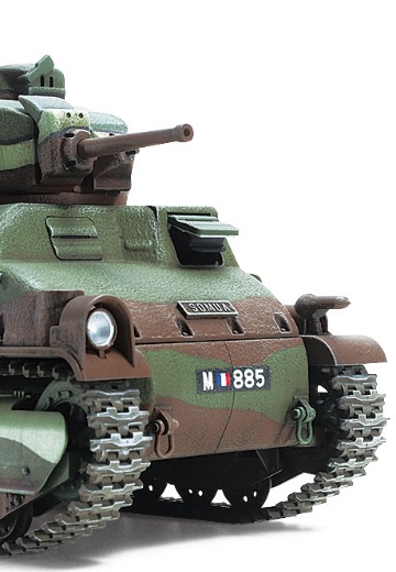 35344 1/35 法国 索玛 S-35 中型坦克 | Hpoi手办维基