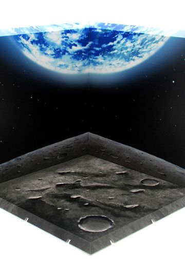 じおらまんしょん150 月面