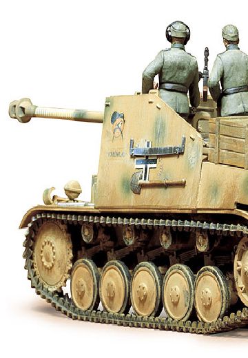 35060  德国 黄鼠狼 II 反坦克自行火炮