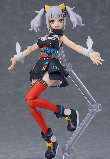 figma#431  Kaguyaluna 辉夜月 | Hpoi手办维基