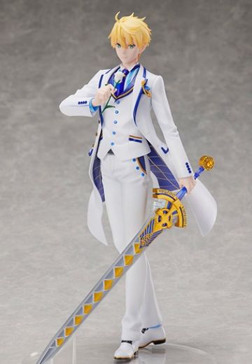 Fate / Grand Order 亚瑟・潘多拉贡 SABER White Rose | Hpoi手办维基