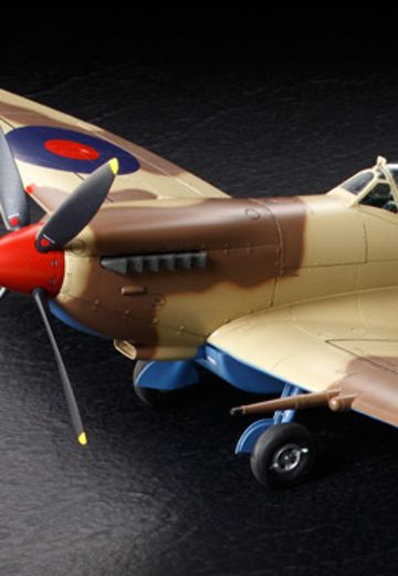 60320 1/32 超级马林 喷火战斗机 Mk.VIII