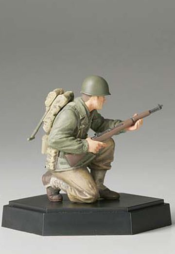 26009 1/35 美国 步兵 攻击小队 | Hpoi手办维基