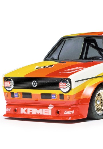 24008 1/24 大众 高尔夫 赛车 Group 2
