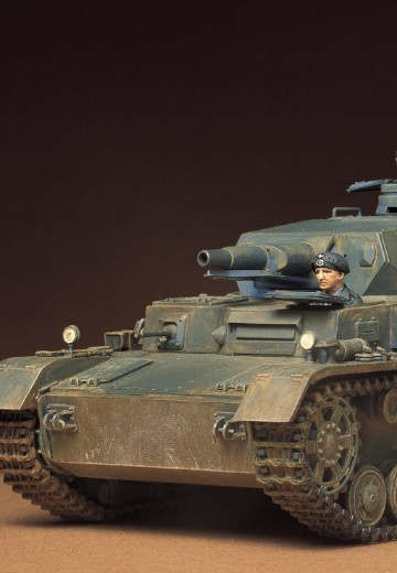No.35096  德国 四号坦克 D型 | Hpoi手办维基