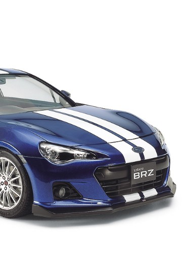 243361/24 斯巴鲁 BRZ 街道版 | Hpoi手办维基