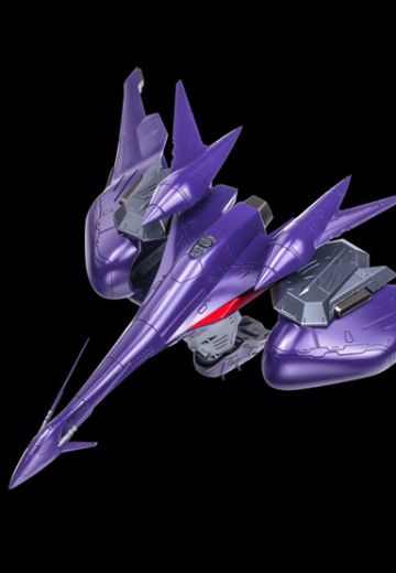 METAMOR-FORCE 機動戦艦ナデシコ The prince of darkness 黑百合专用高机动单元 （千値練网络商店限定)