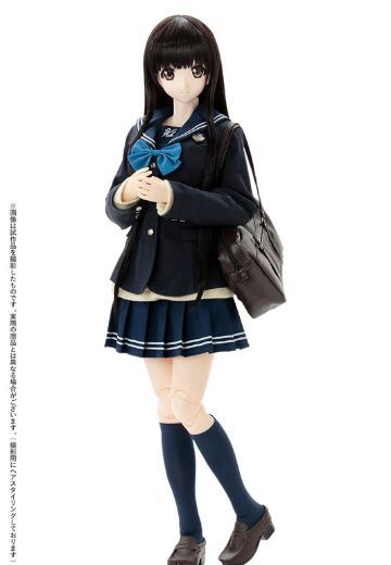 Happiness Clover 私立和遥高等学校ver. / 真寻