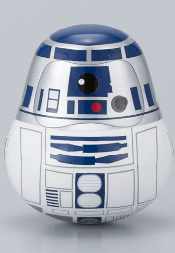 星球大战 DARUMA CLUB R2-D2