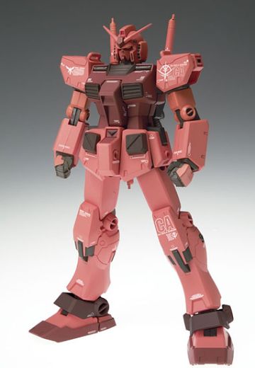 GUNDAM FIX FIGURATION METAL COMPOSITE LIMITED RX-78/C.A Ver.Ka 夏亚专用元祖高达