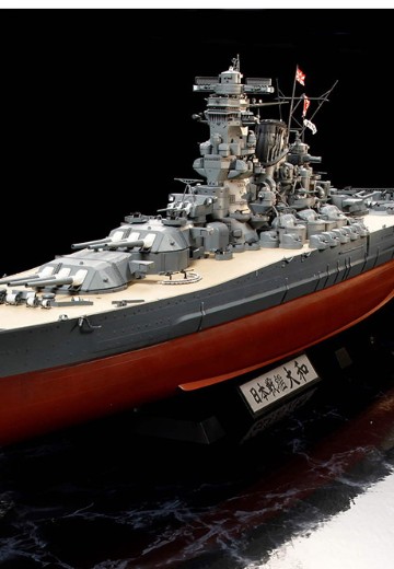 78025 1/350 日本海军 大和号战列舰 | Hpoi手办维基