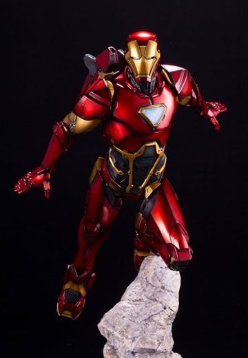 ARTFX PREMIER 复仇者联盟 钢铁侠