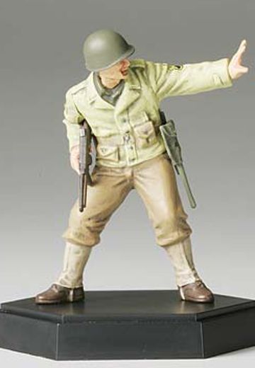 26006 1/35 美国 步兵 攻击小队 下士Ａ（完成品） | Hpoi手办维基