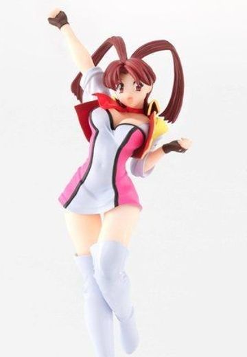 勇者王GaoGaiGar HG GIRLS 卯都木命