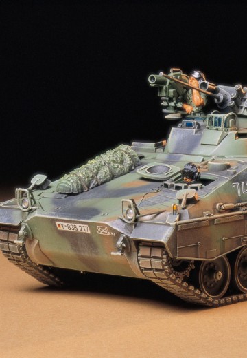 35162 1/35 德国 黄鼠狼 1A2 步兵战车 | Hpoi手办维基