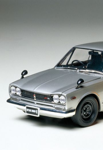 24194 1/24 日产 天际线 2000 GT-R HARD TOP