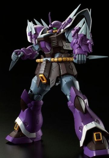 RE/100  机动战士高达独角兽 伊弗利特勇士型