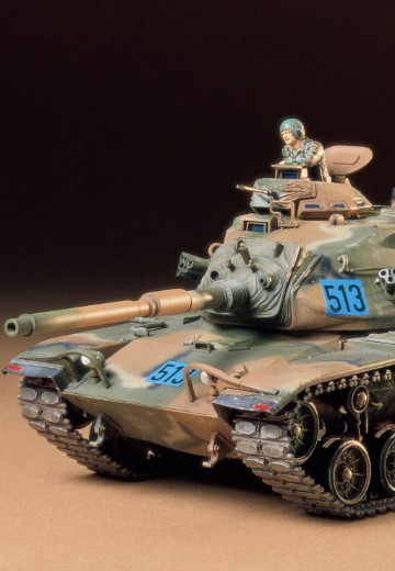 35140 1/35 美国 M60A3 主战坦克 | Hpoi手办维基