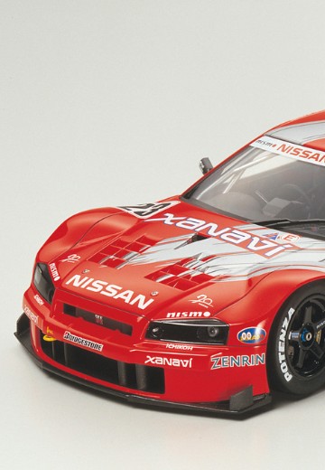 24268 1/24 日产 天际线 NISMO GT-R (R34) Xanavi