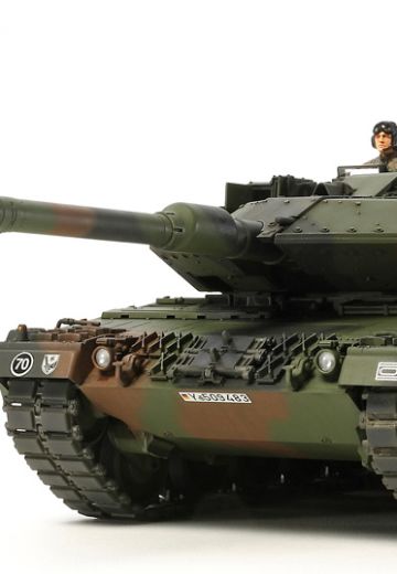 35271 1/35 联邦德国 豹2 A6 主战坦克 | Hpoi手办维基