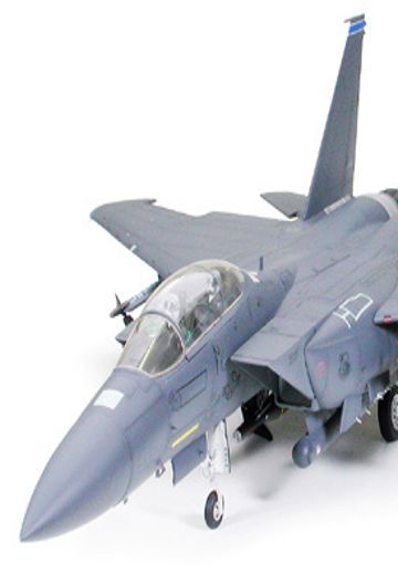 60312 1/32 F-15E 打击鹰 “掩体炸弹” | Hpoi手办维基