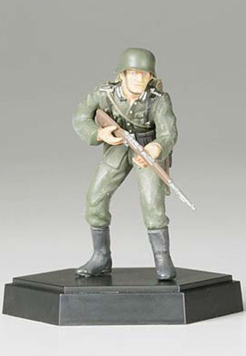26004 1/35 德国 步兵 突击小队 步枪手 Ｂ（完成品）
