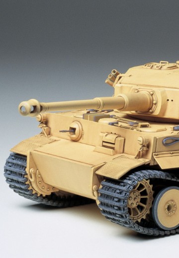 35227 德国 虎式一型 重型坦克 初期生产型（非洲军团） | Hpoi手办维基