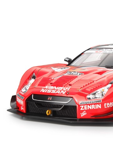 24308 1/24 日产 NISMO GT-R（R35）XANAVI
