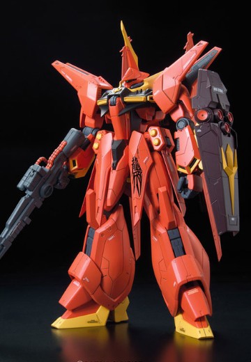 RE/100 1/100 AMX-107 龙飞 『機動戦士ガンダムZZ』 | Hpoi手办维基