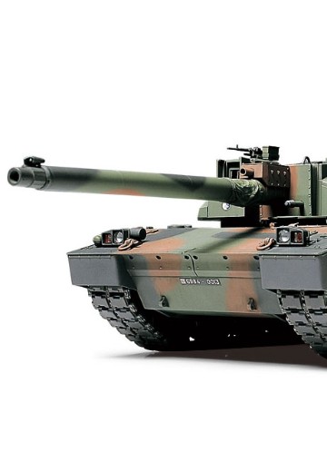 35362 1/35 法国勒克莱尔主战坦克2型 | Hpoi手办维基