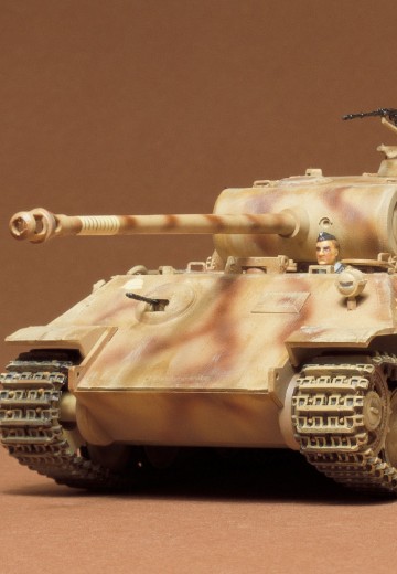 35065 1/35 德国 豹式 中型坦克