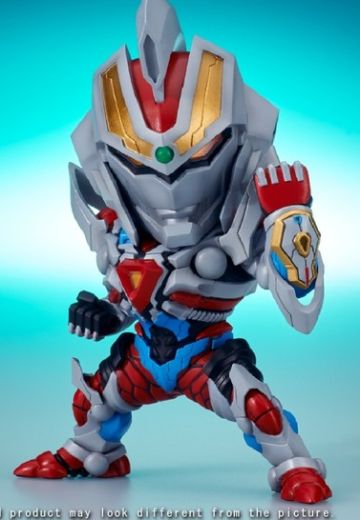  SSSS.Gridman 电光超人古立特 DefoReal系列 | Hpoi手办维基