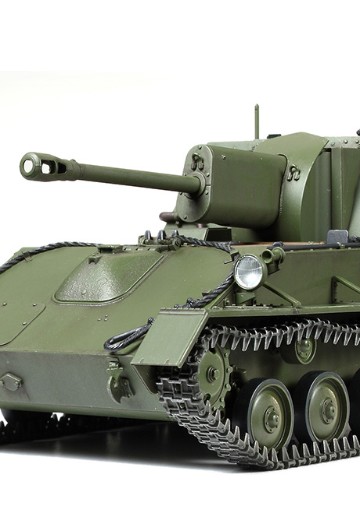 35348 1/35 苏联 自行火炮  SU-76M