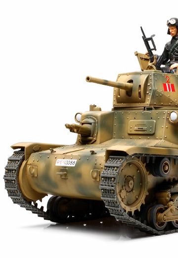 35296 1/35意大利 M13/40 中型坦克 Carro Armato | Hpoi手办维基