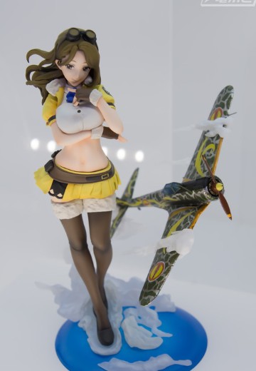 	FiguartsZERO  荒野的寿飞行队 扎拉