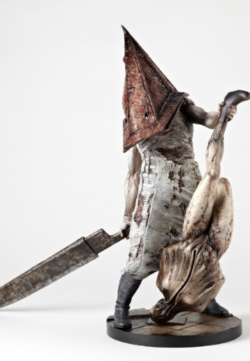 寂静岭2 Red Pyramid Thing - Lying Figure 1/6  PVC人物雕像 单品 | Hpoi手办维基