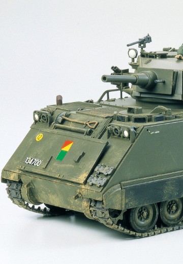 35107 1/35 美国 M113A1 装甲输送车 火力支援型 | Hpoi手办维基