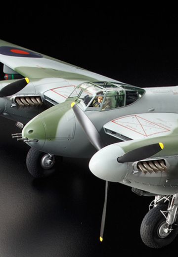 60326 1/32 英国 德·哈维兰-蚊式战斗轰炸机  FB Mk.VI | Hpoi手办维基